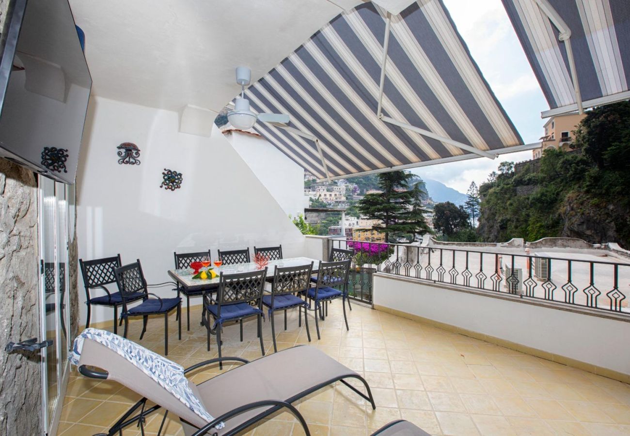 Casa a Positano - Casa Nonna Mary