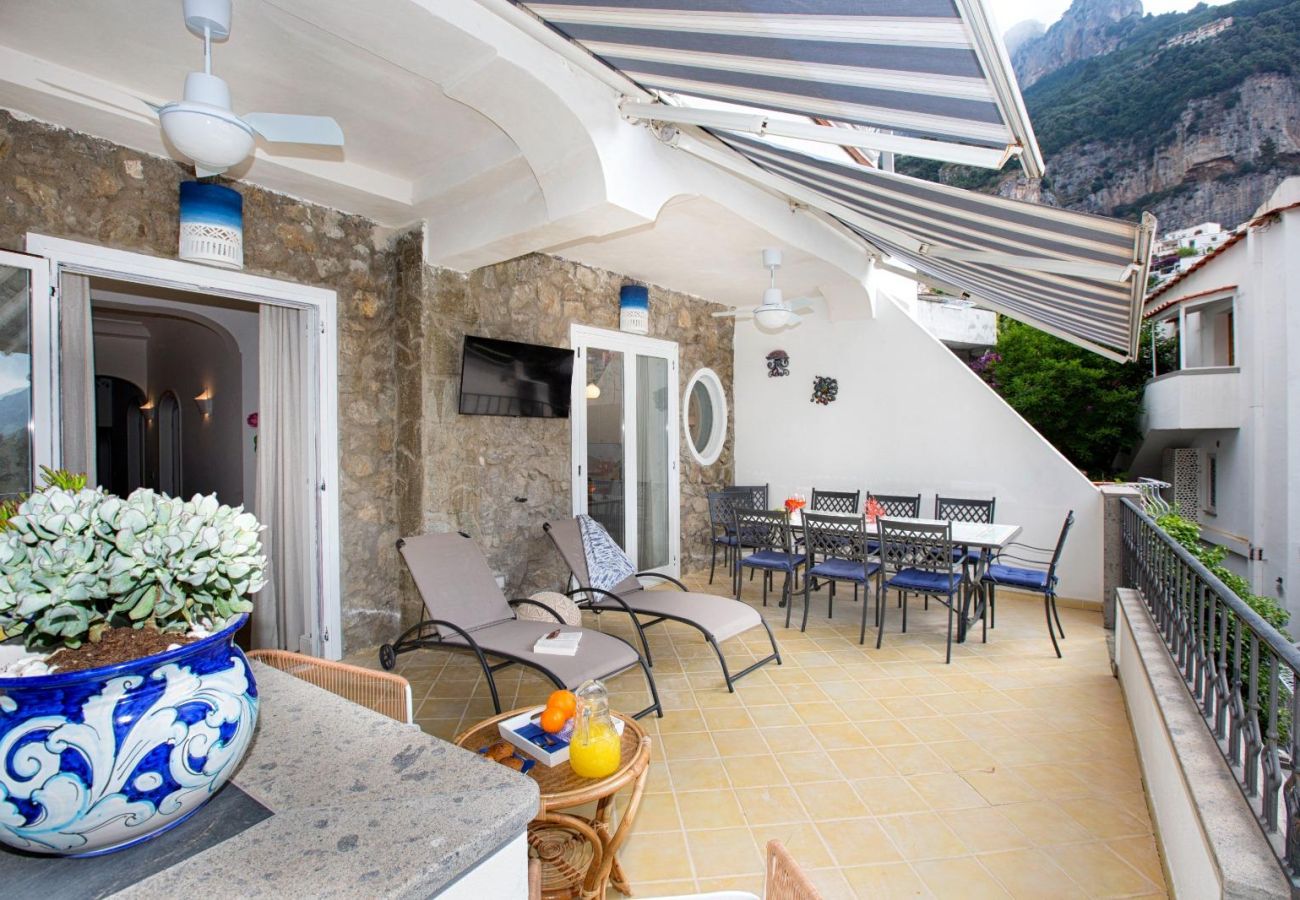 Casa a Positano - Casa Nonna Mary