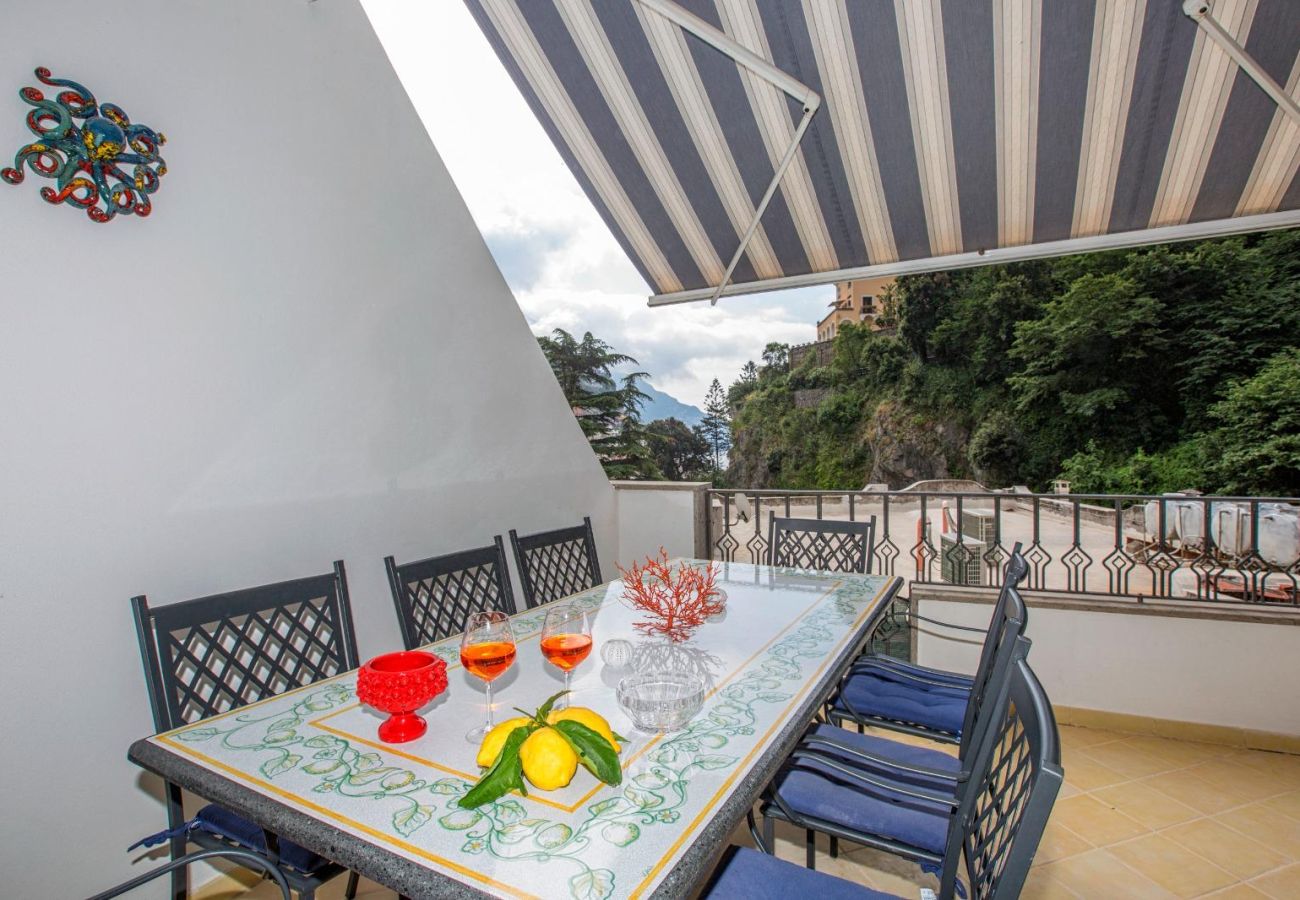 Casa a Positano - Casa Nonna Mary