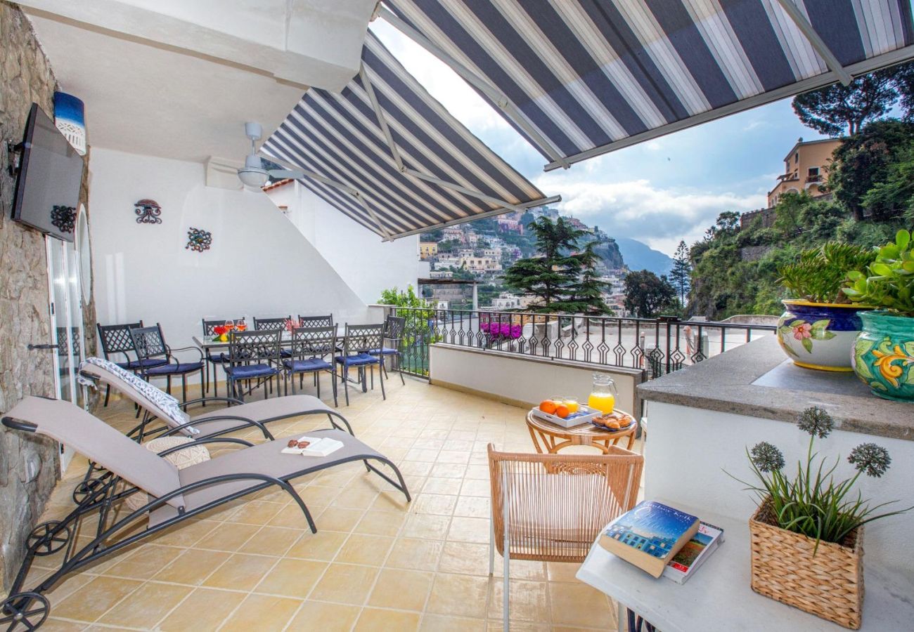 Casa a Positano - Casa Nonna Mary
