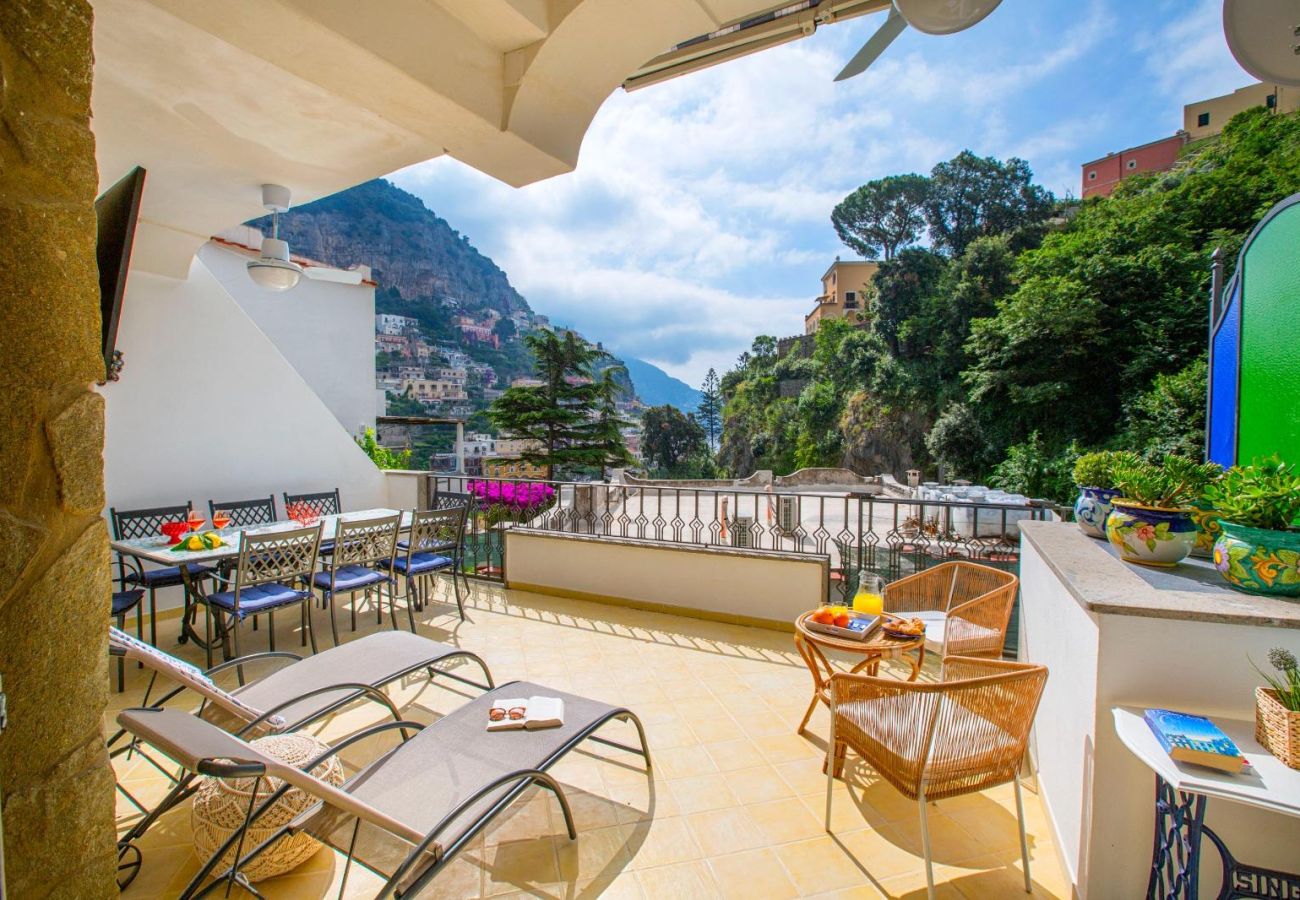 Casa a Positano - Casa Nonna Mary