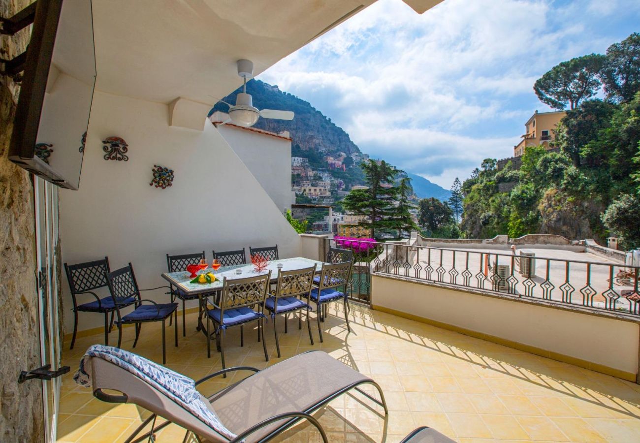 Casa a Positano - Casa Nonna Mary