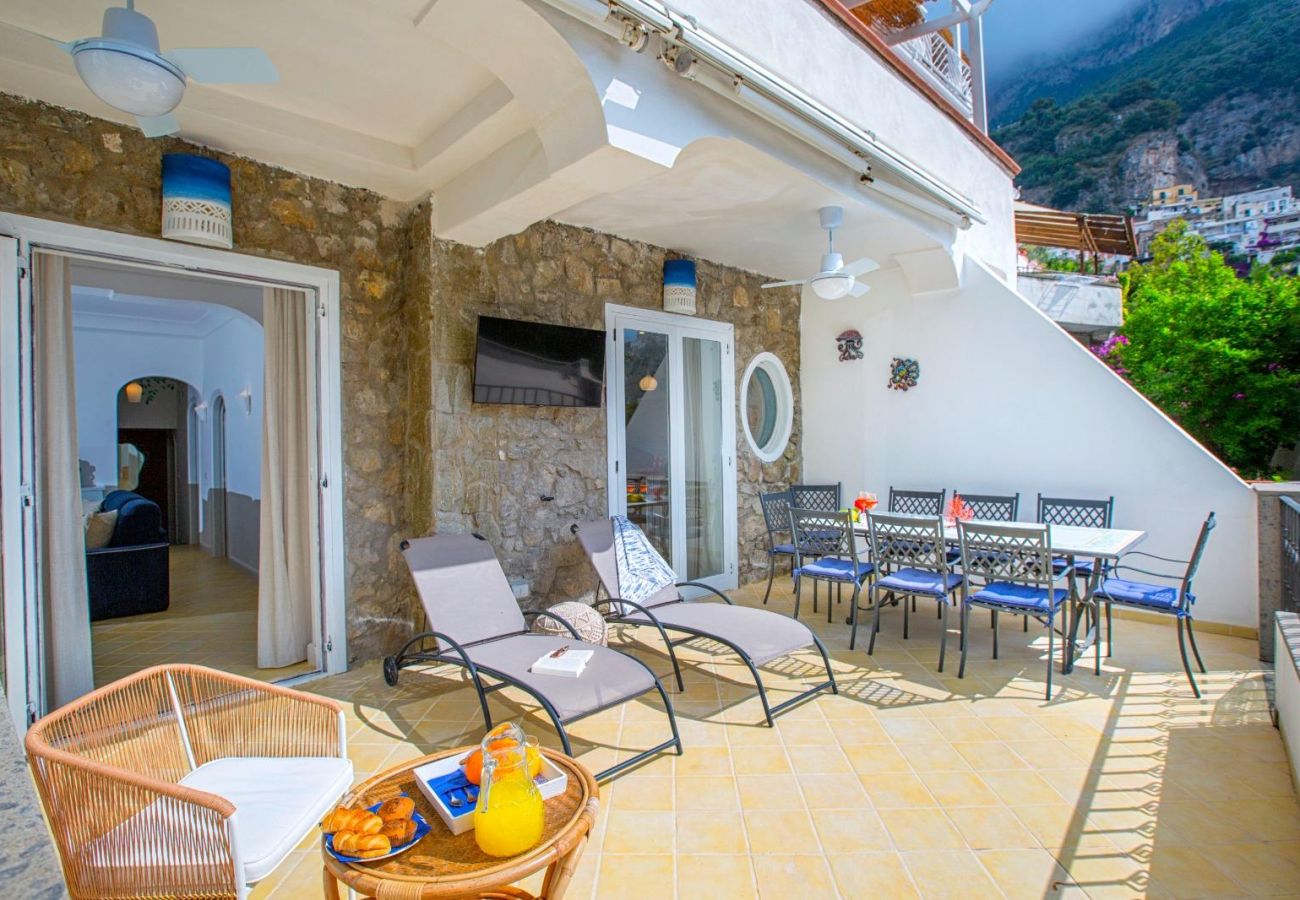 Casa a Positano - Casa Nonna Mary