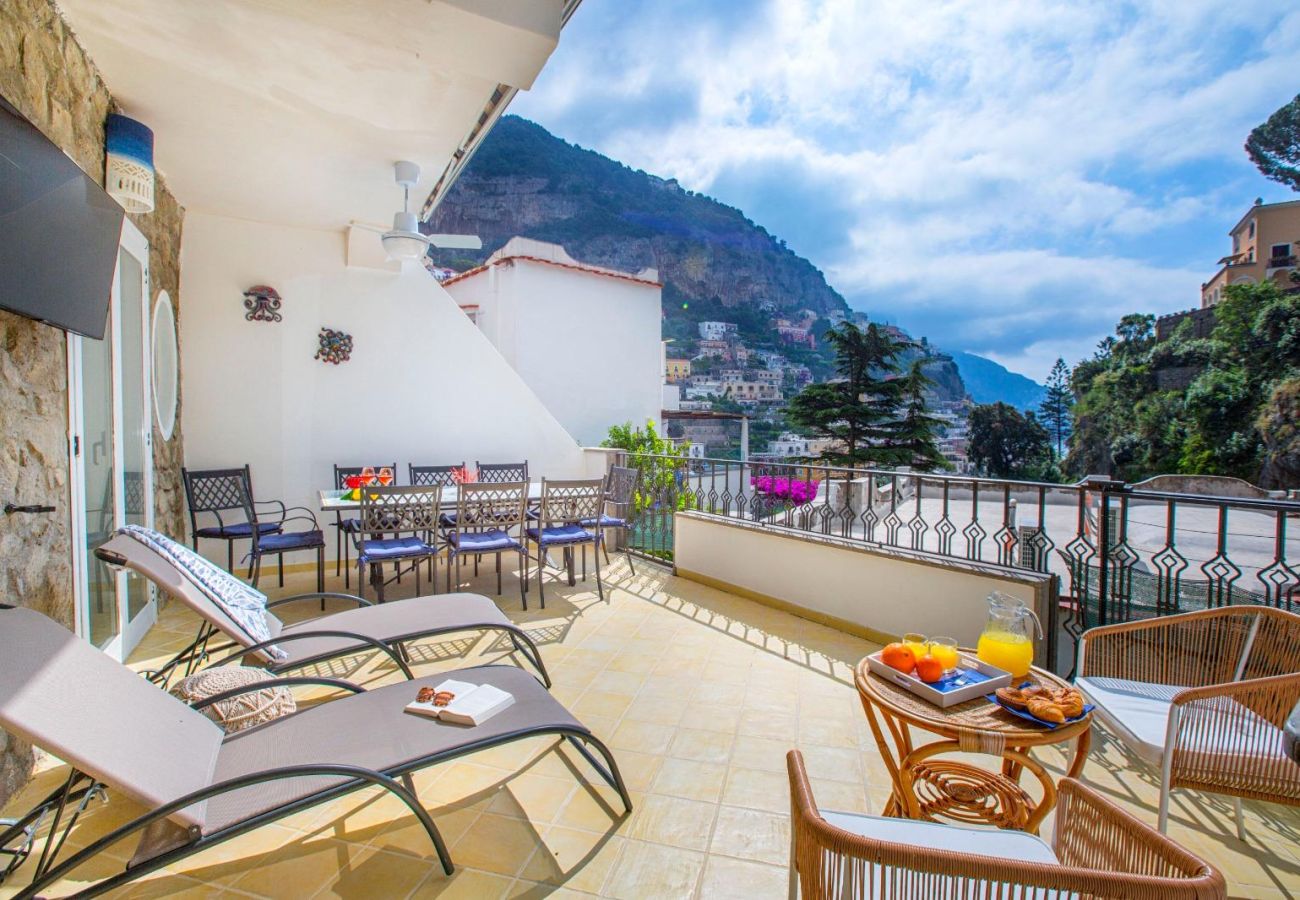 Casa a Positano - Casa Nonna Mary