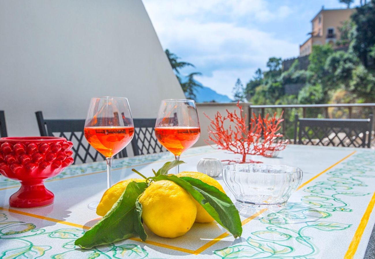Casa a Positano - Casa Nonna Mary