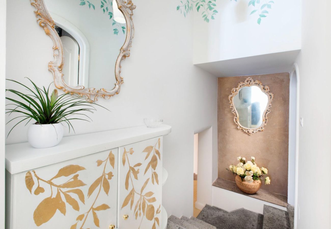 Casa a Positano - Casa Nonna Mary