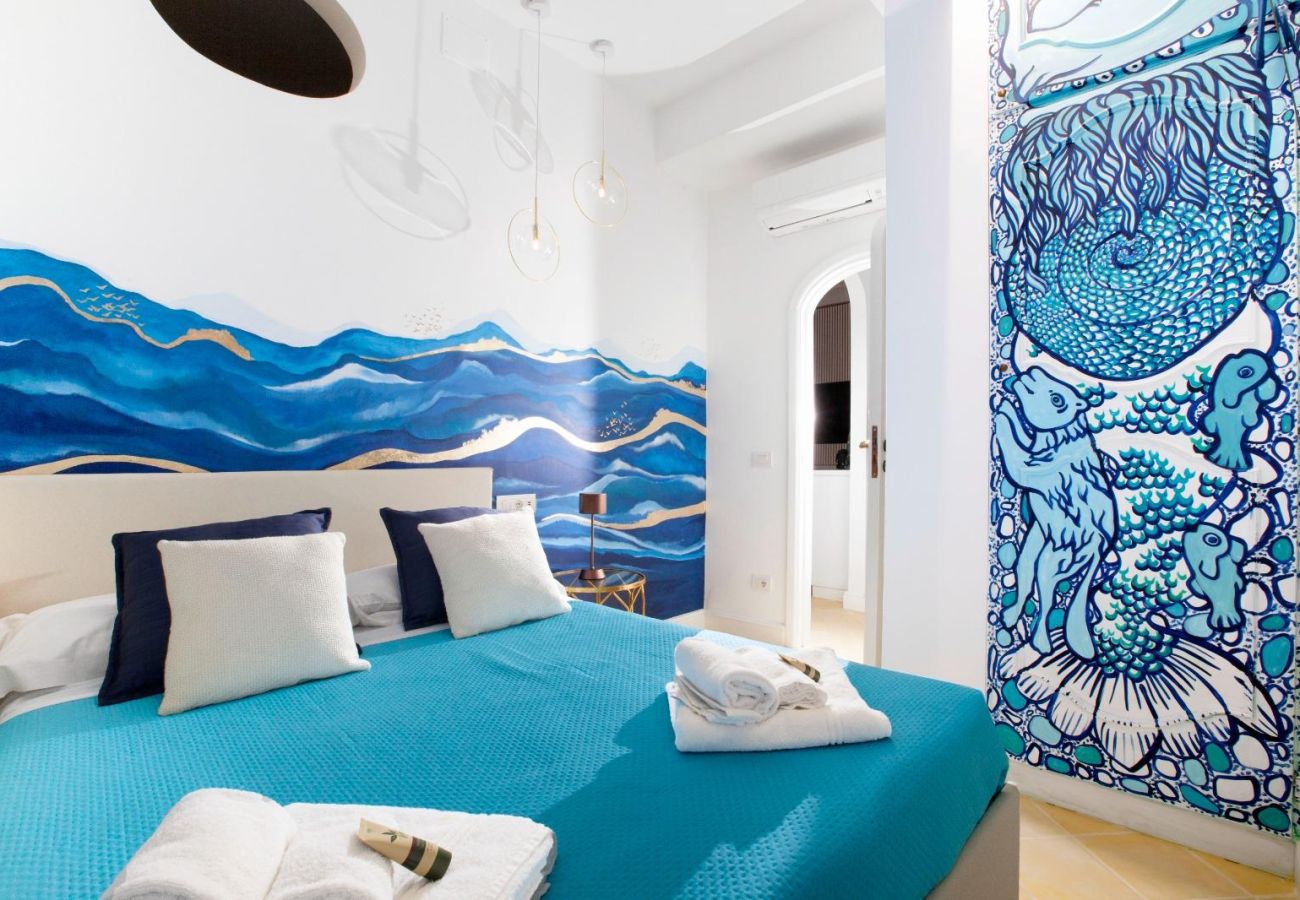 Casa a Positano - Casa Nonna Mary