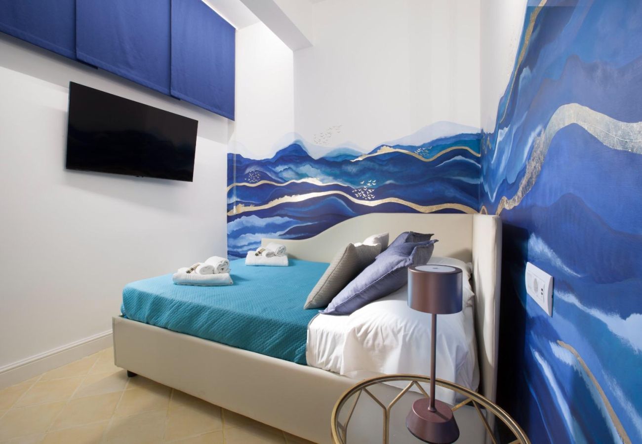 Casa a Positano - Casa Nonna Mary