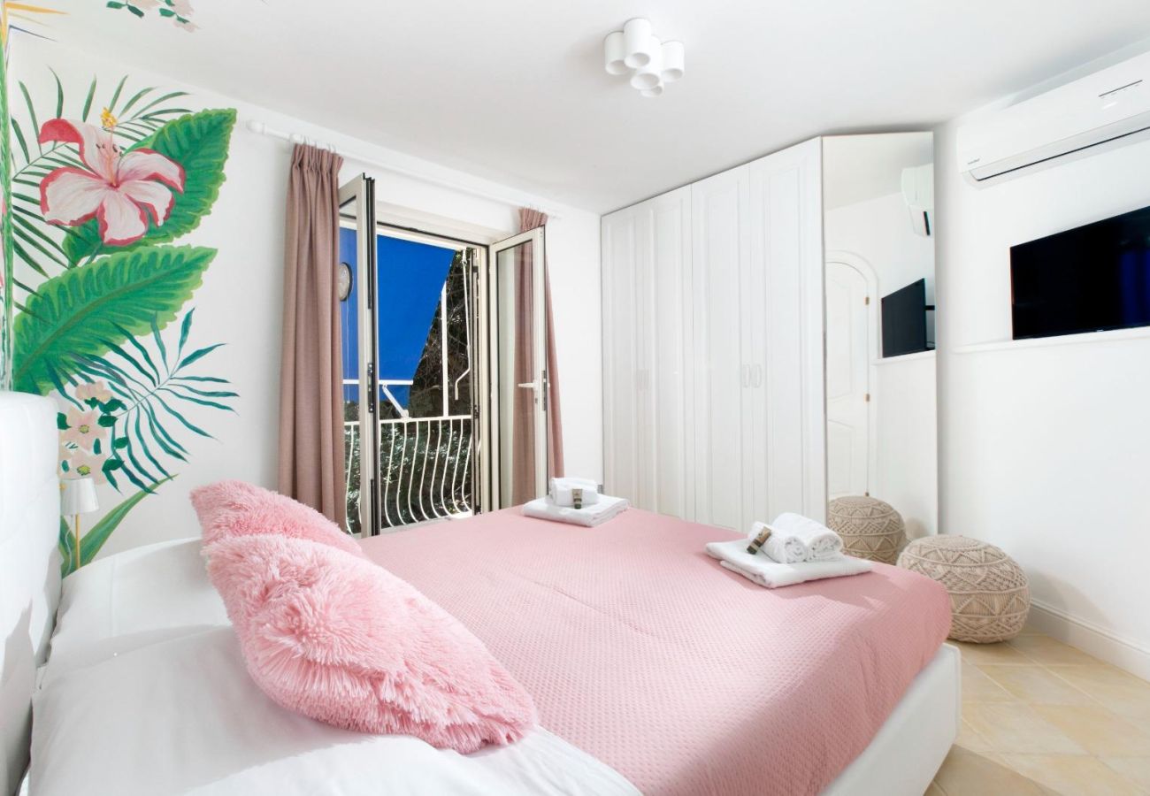 Casa a Positano - Casa Nonna Mary