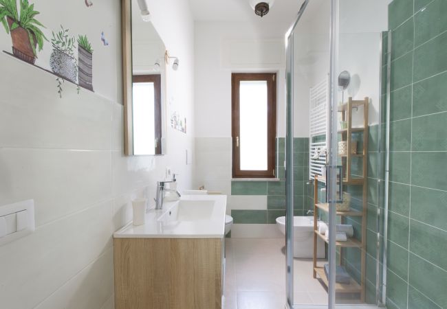 Appartamento a Sant´Agnello - Casa Luigino Appartamento a Sant´Agnello - Casa Luigino