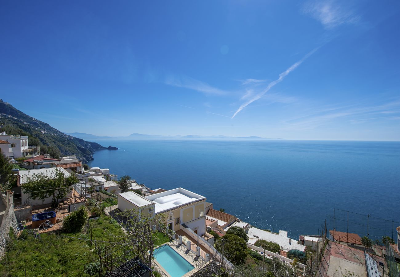Casa a Praiano - Casa Terry