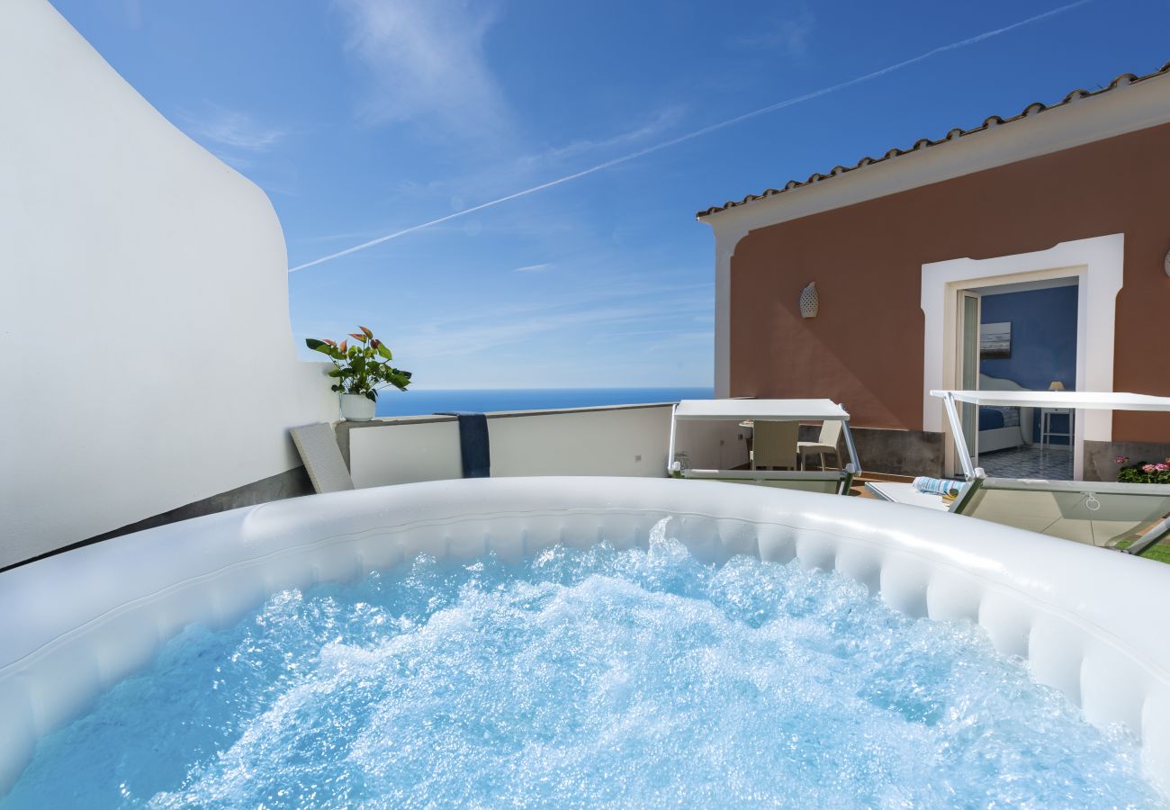 Casa a Praiano - Casa Terry