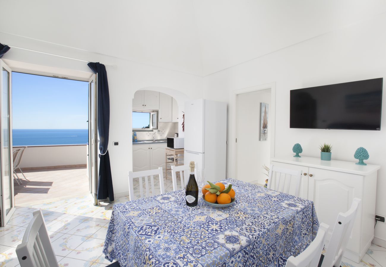 Casa a Positano - Casa Darly