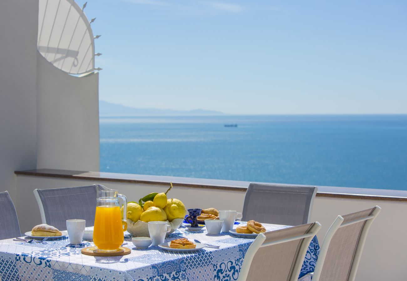 Casa a Positano - Casa Darly
