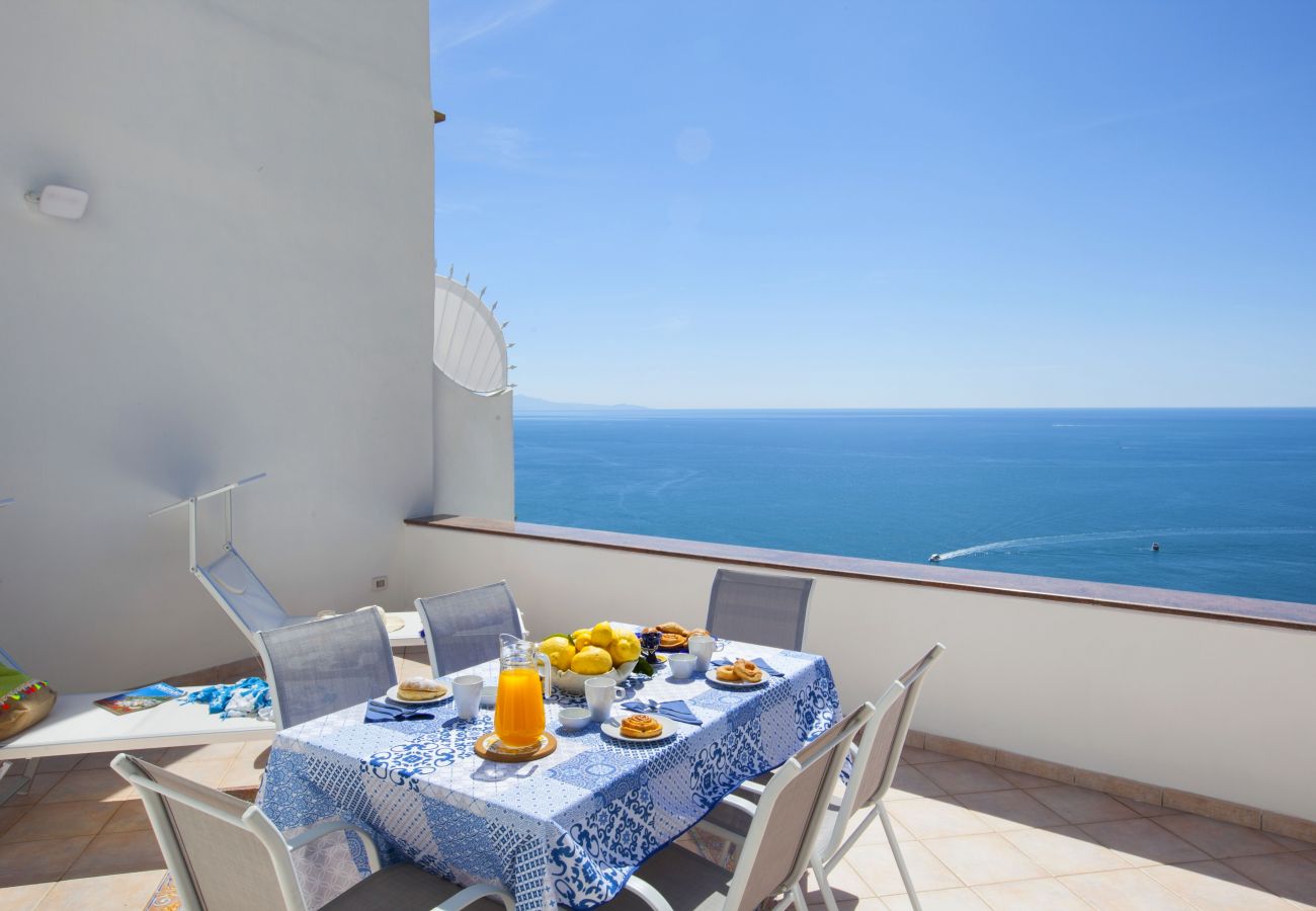 Casa a Positano - Casa Darly