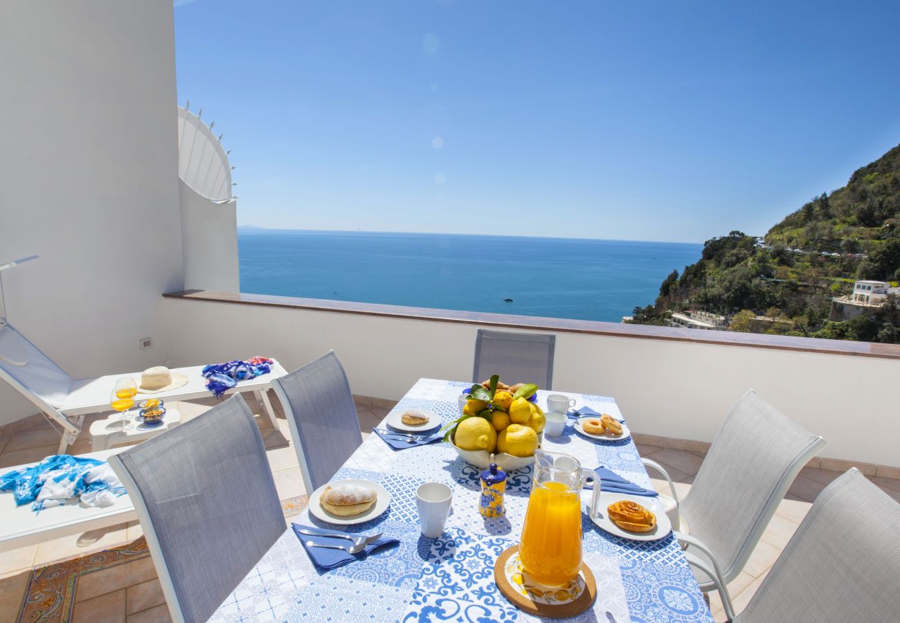 Casa a Positano - Casa Darly