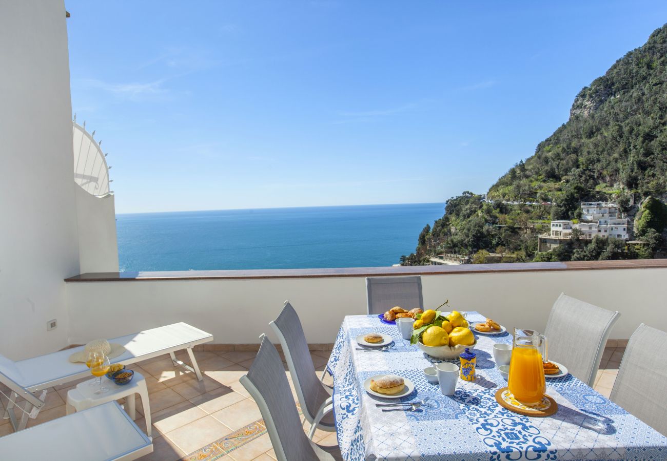 Casa a Positano - Casa Darly