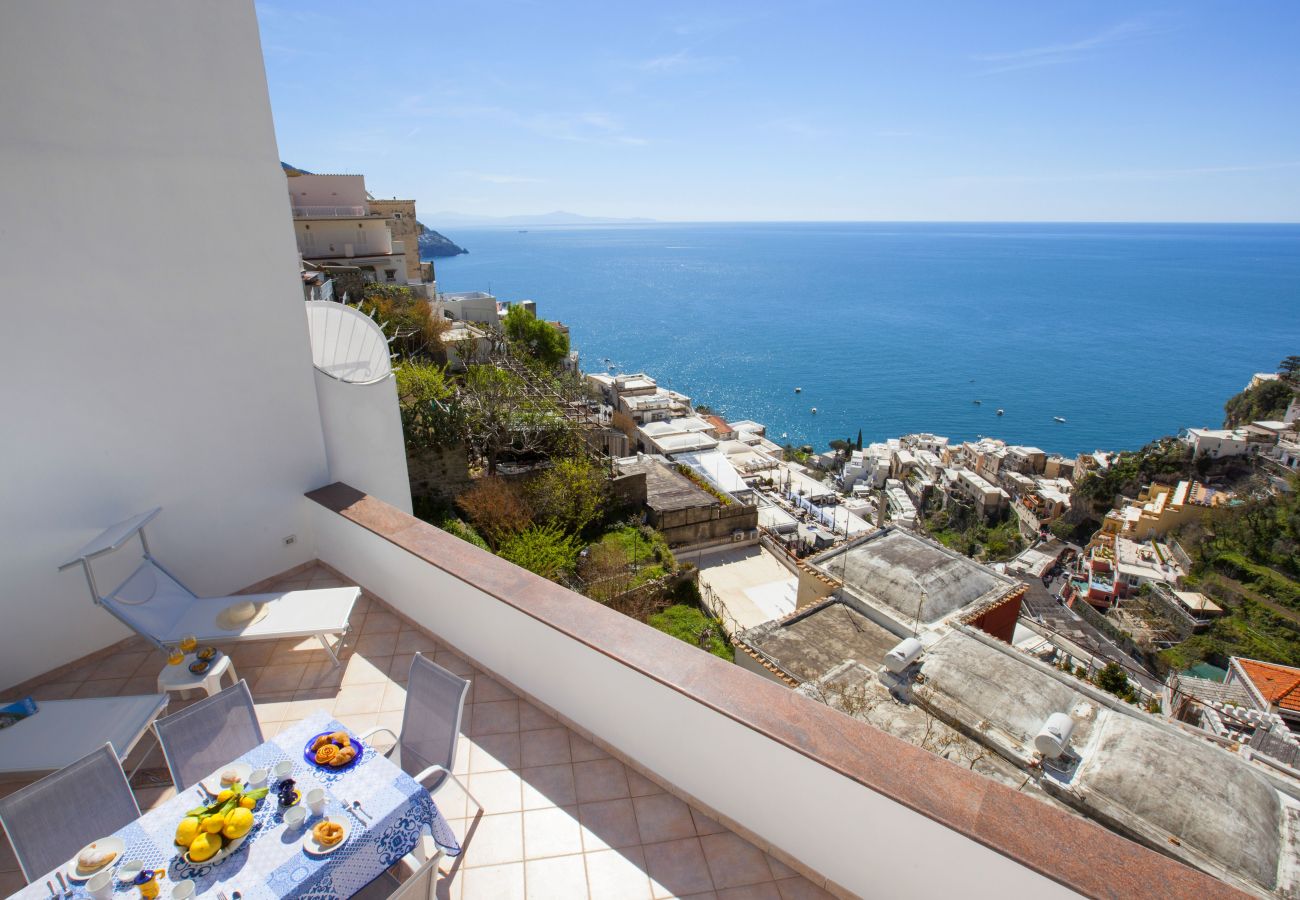 Casa a Positano - Casa Darly