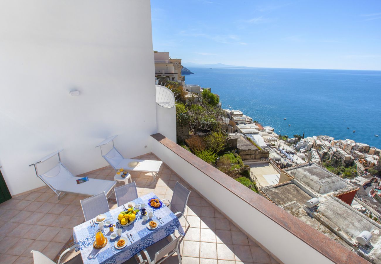 Casa a Positano - Casa Darly