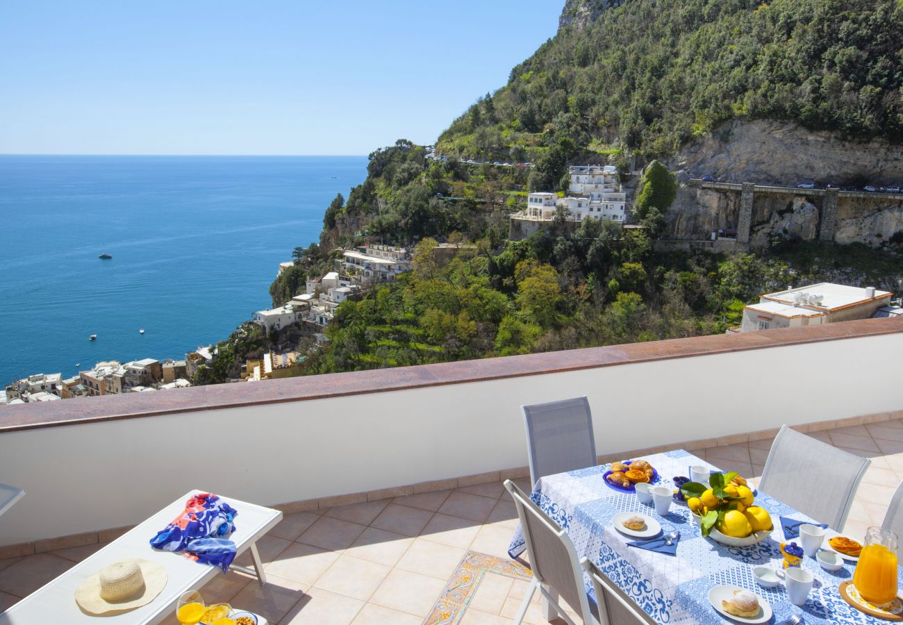 Casa a Positano - Casa Darly