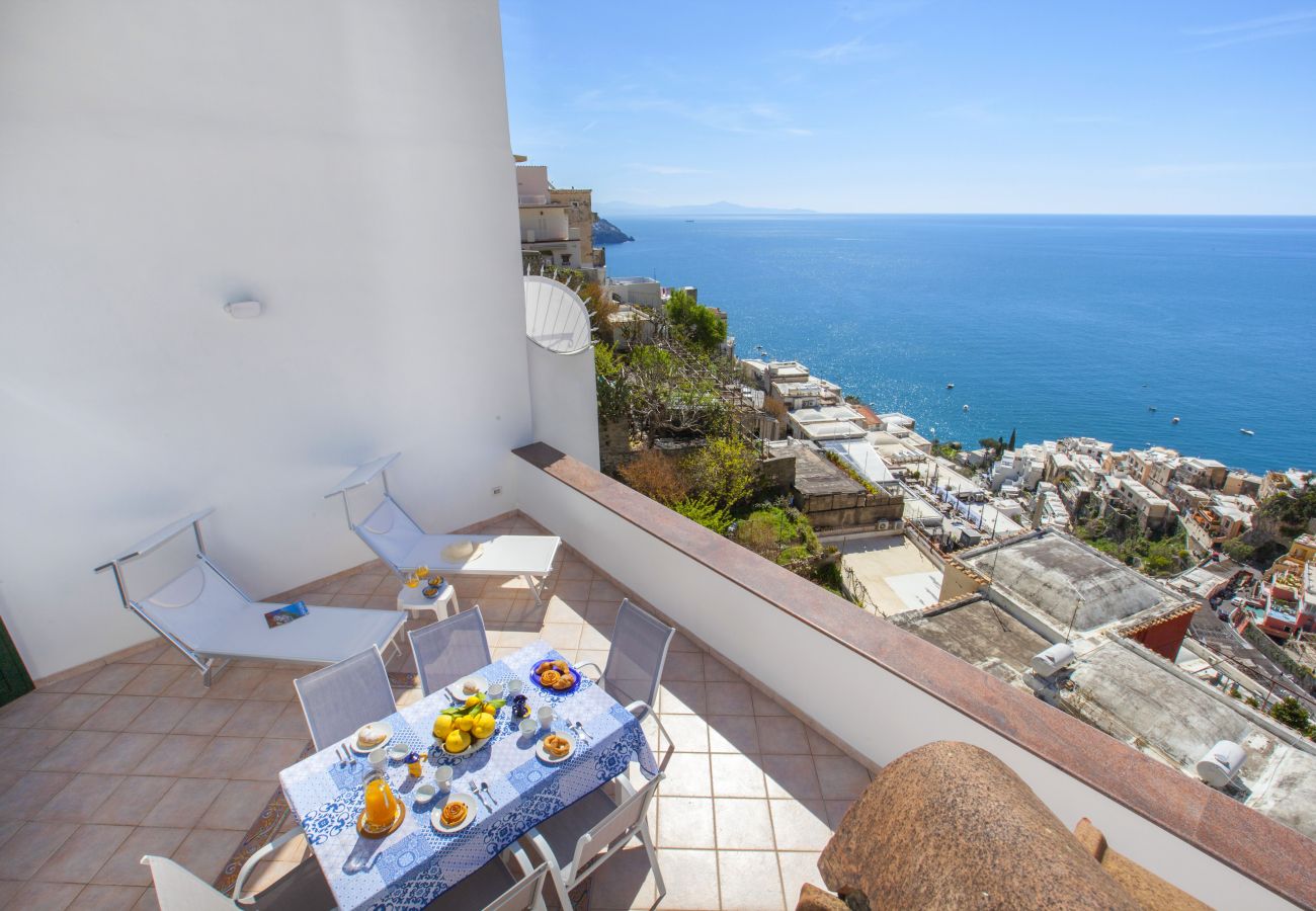 Casa a Positano - Casa Darly