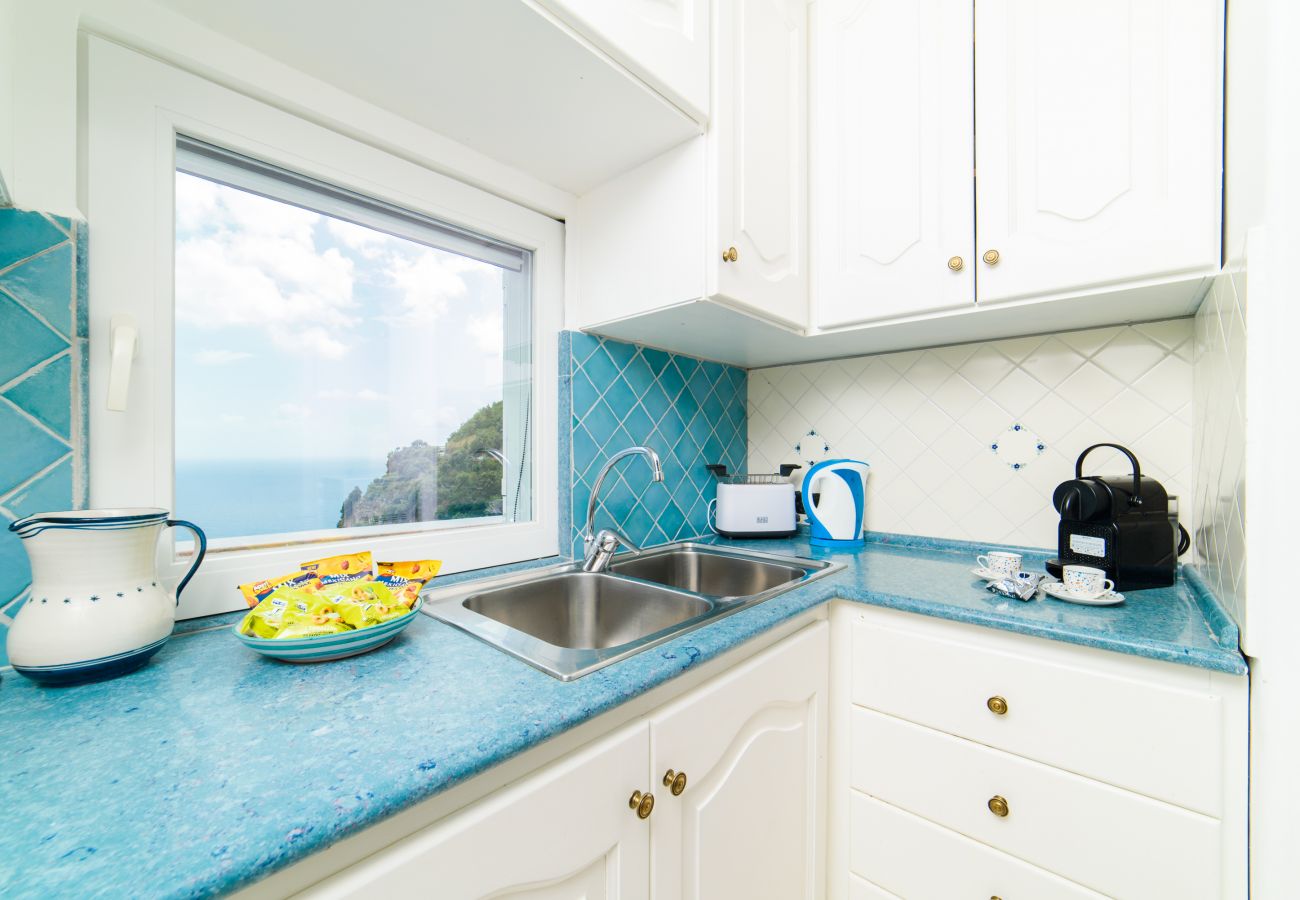 Casa a Positano - Casa Darly