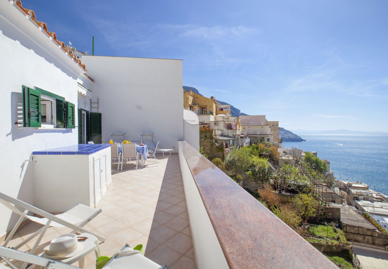 Casa a Positano - Casa Darly