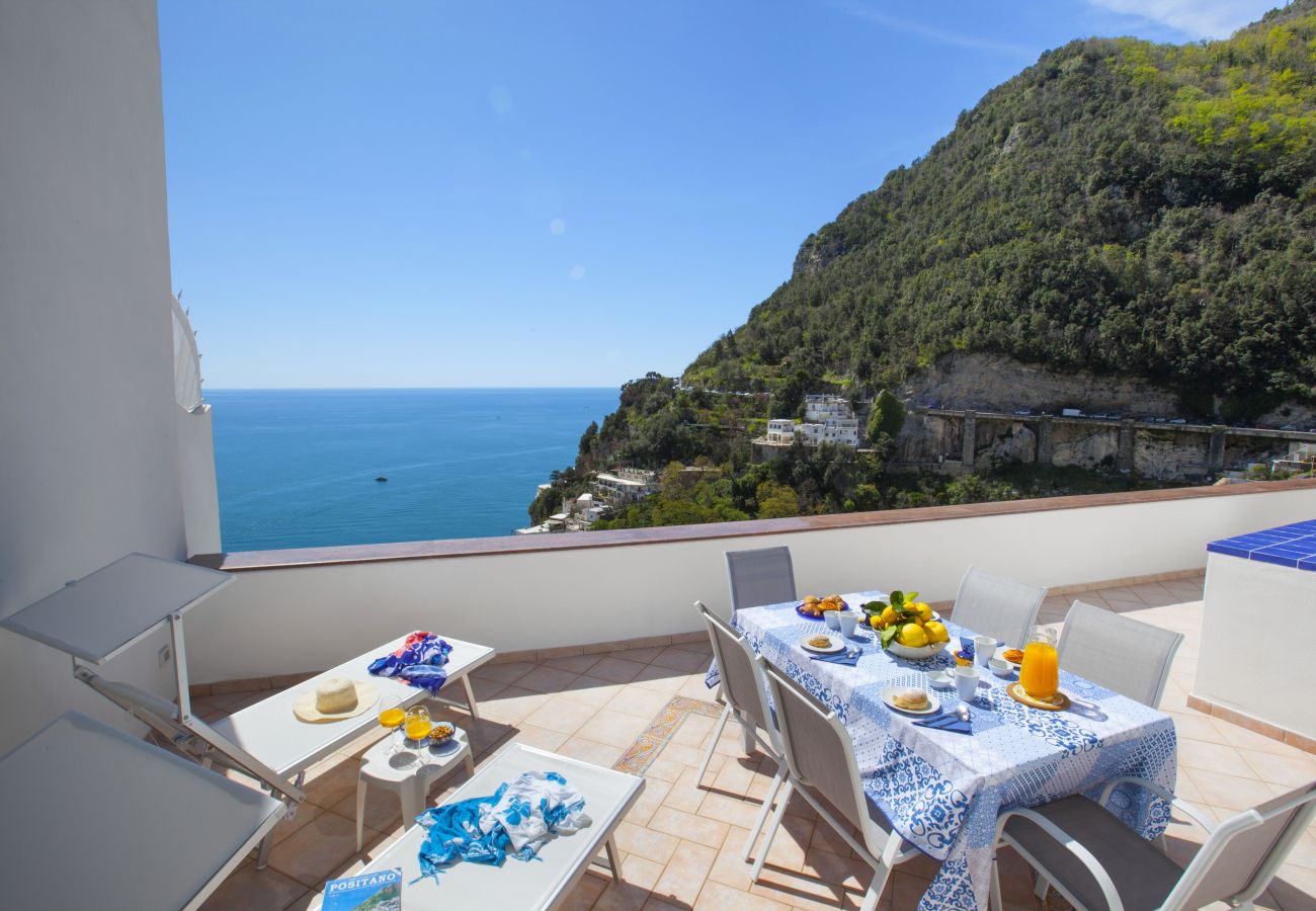 Casa a Positano - Casa Darly