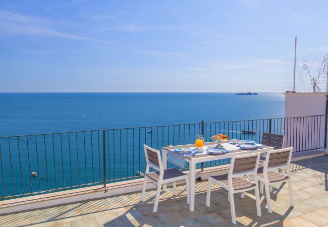 Casa a Positano - Maison Jenny