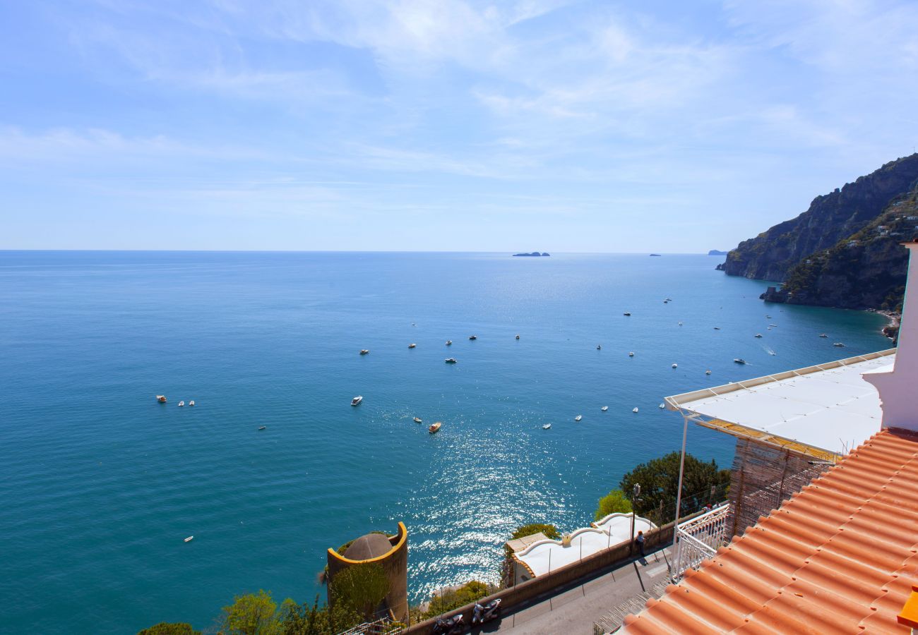 Casa a Positano - Maison Jenny