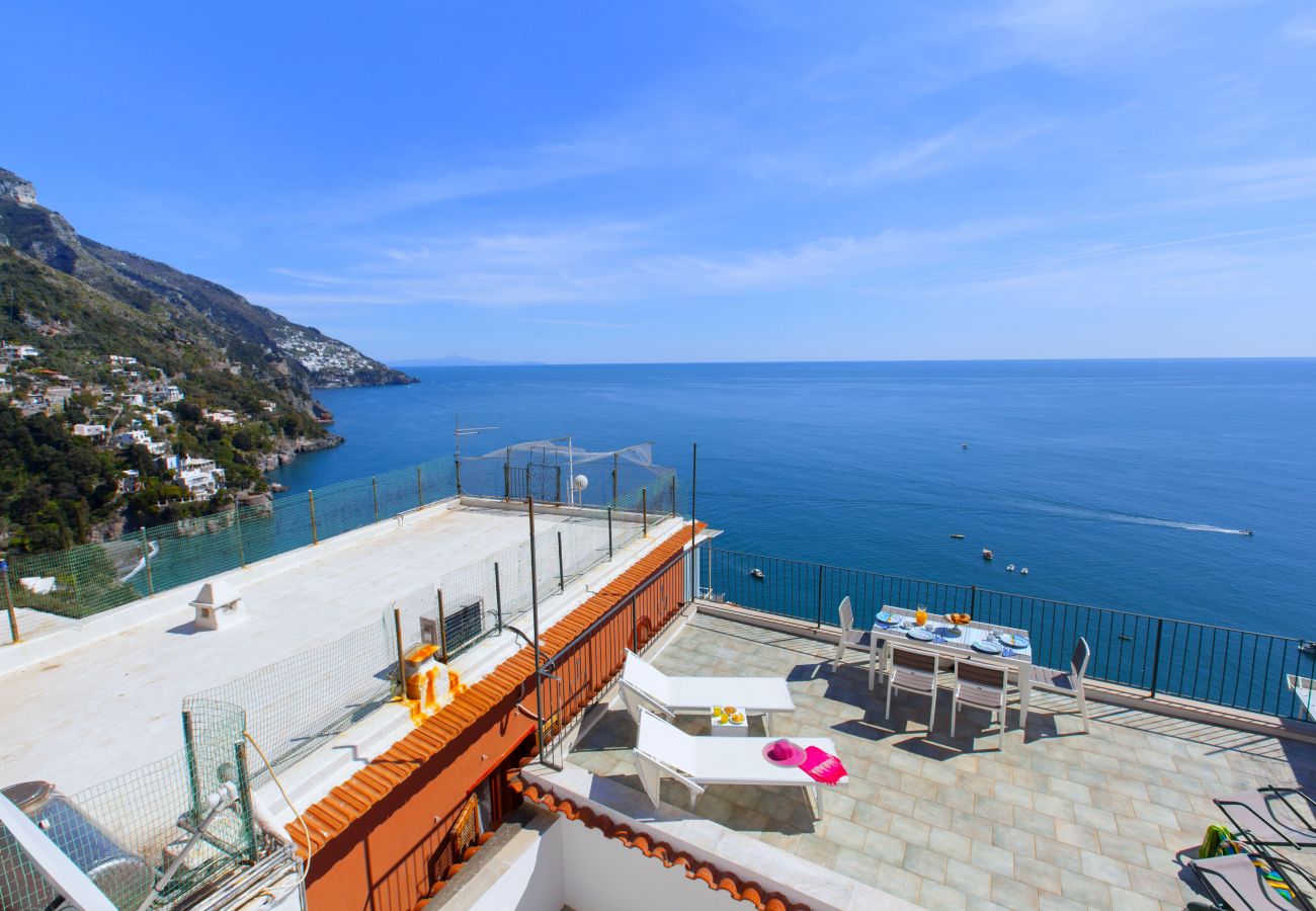 Casa a Positano - Maison Jenny