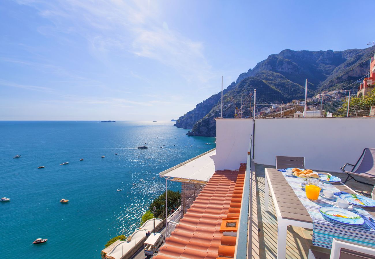 Casa a Positano - Maison Jenny