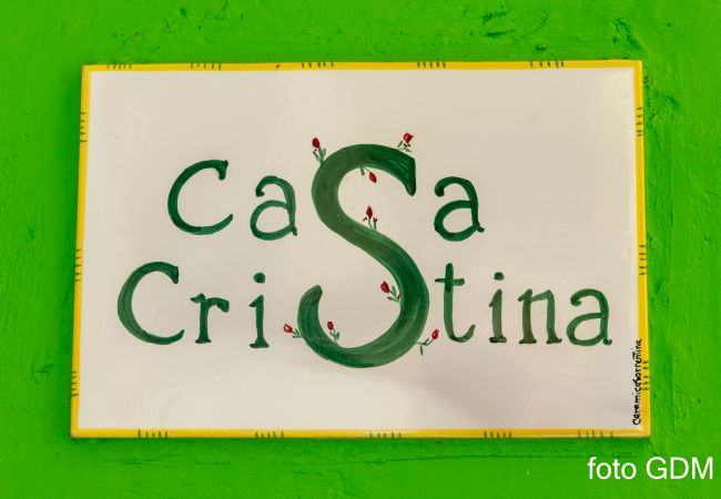 Appartamento a Sorrento - Casa Cristina Green