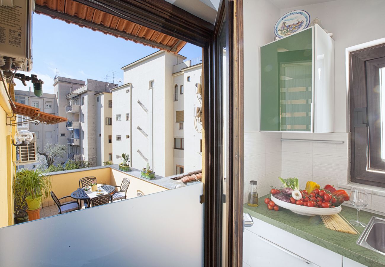 Appartamento a Sorrento - Estate4home - Casa Cristina Green