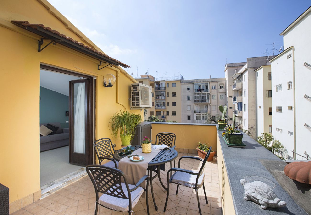 Appartamento a Sorrento - Estate4home - Casa Cristina Green