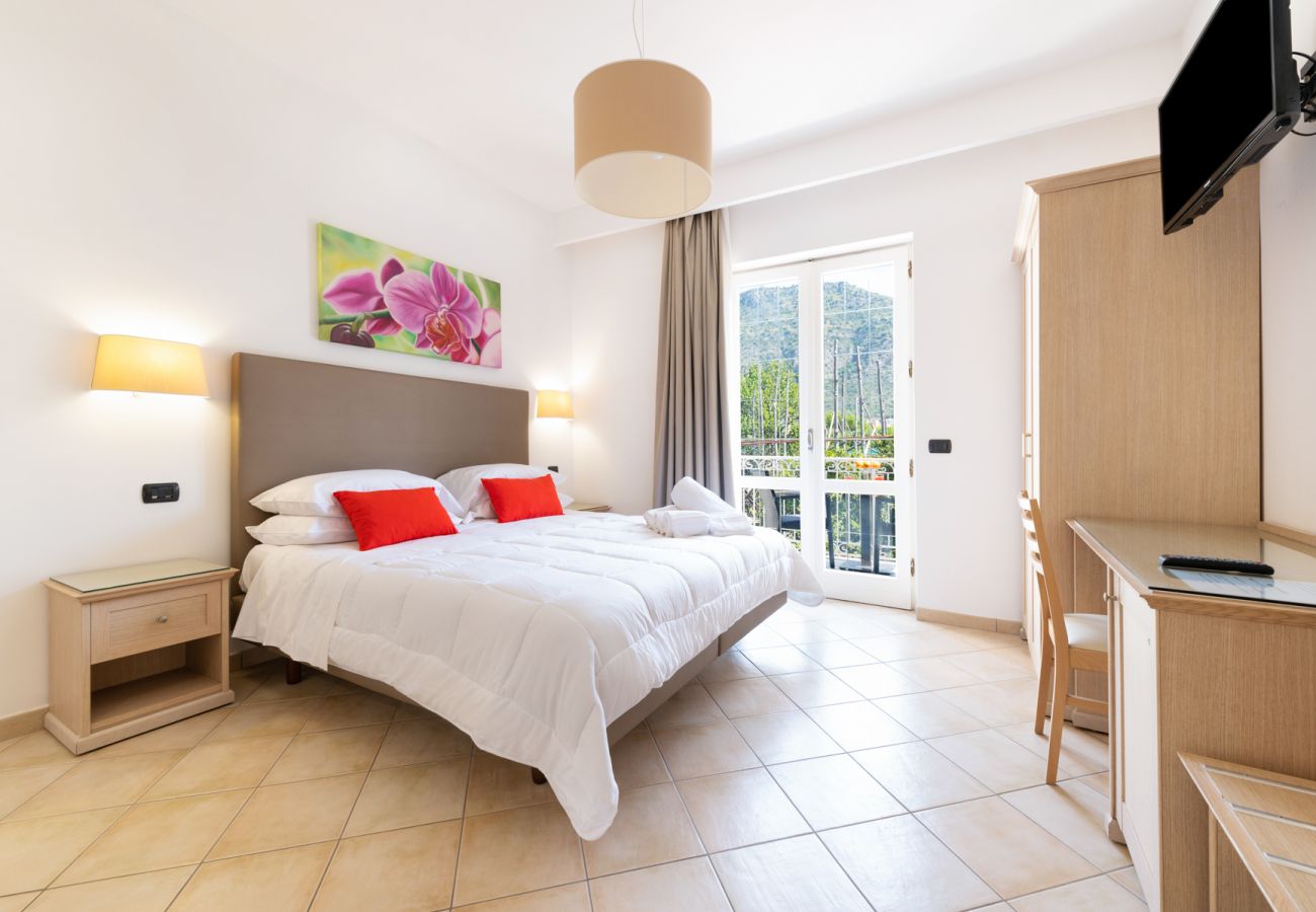 Affitto per camere a Piano di Sorrento - Villa Francesca Orchidea