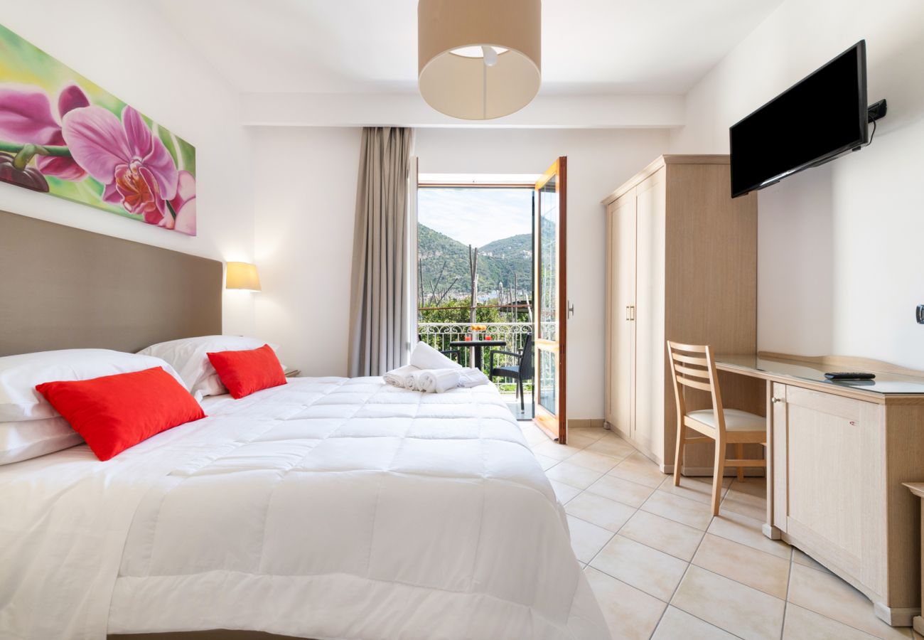 Affitto per camere a Piano di Sorrento - Villa Francesca Orchidea