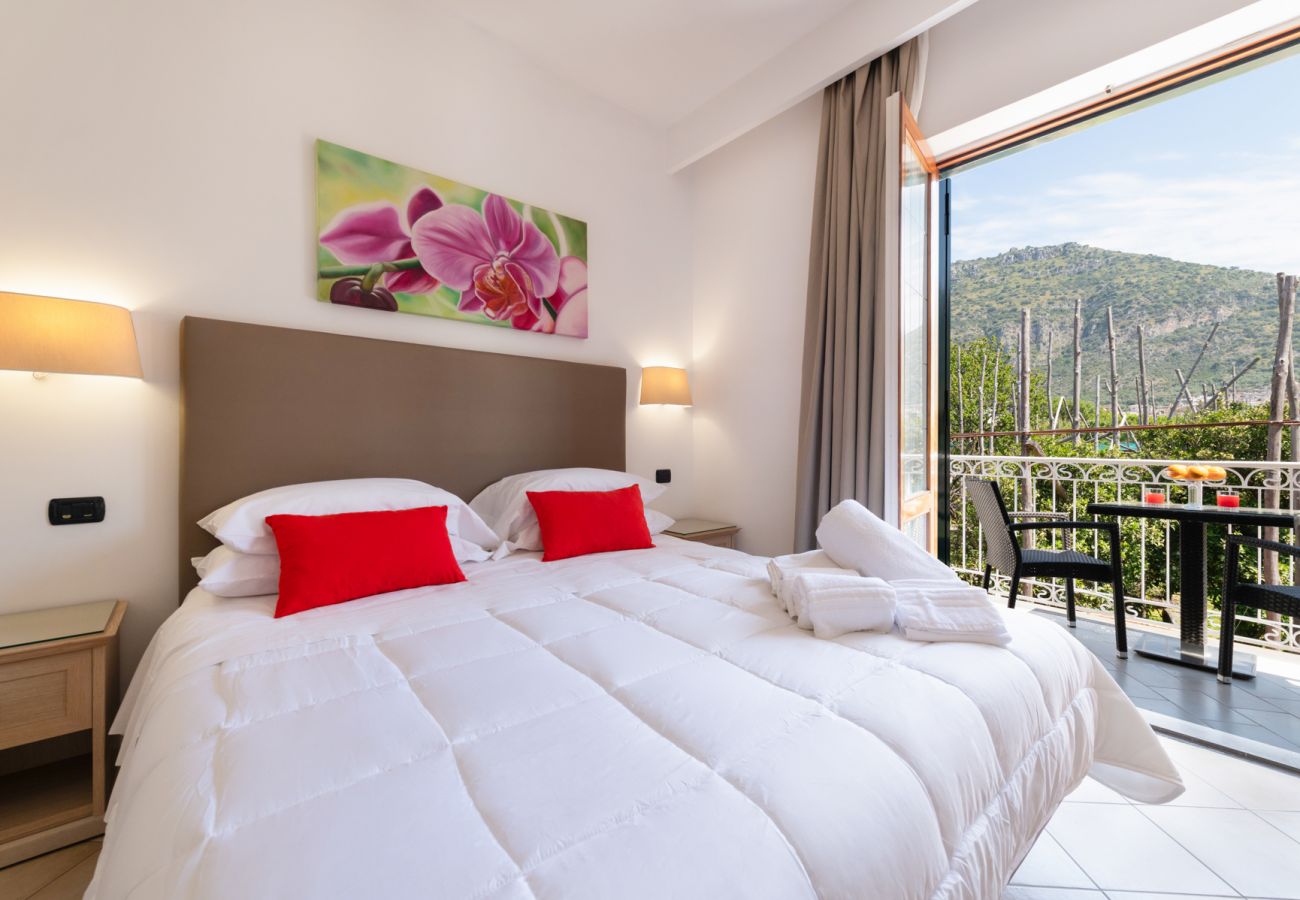 Affitto per camere a Piano di Sorrento - Villa Francesca Orchidea