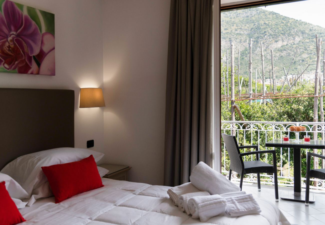 Affitto per camere a Piano di Sorrento - Villa Francesca Orchidea