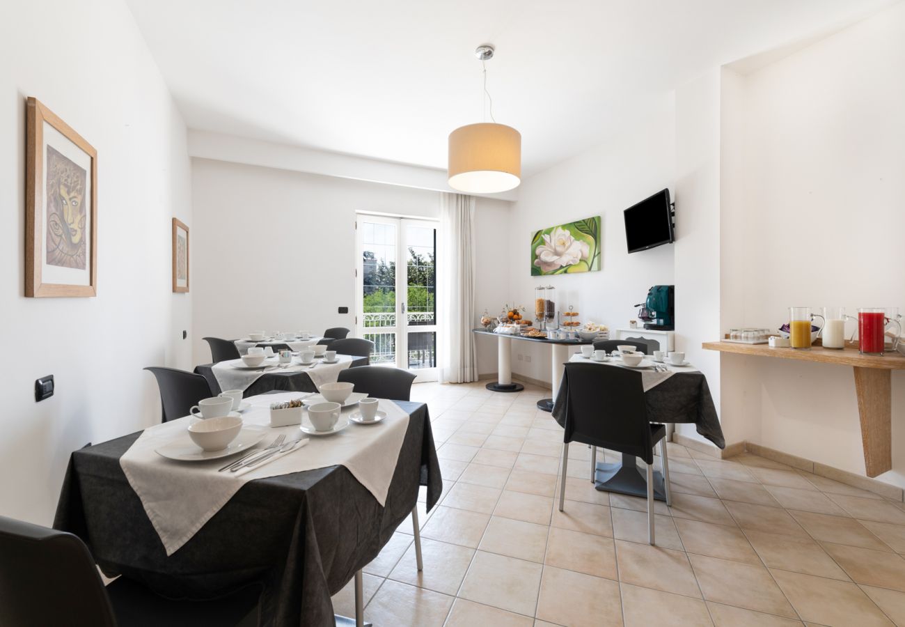 Affitto per camere a Piano di Sorrento - Villa Francesca Orchidea