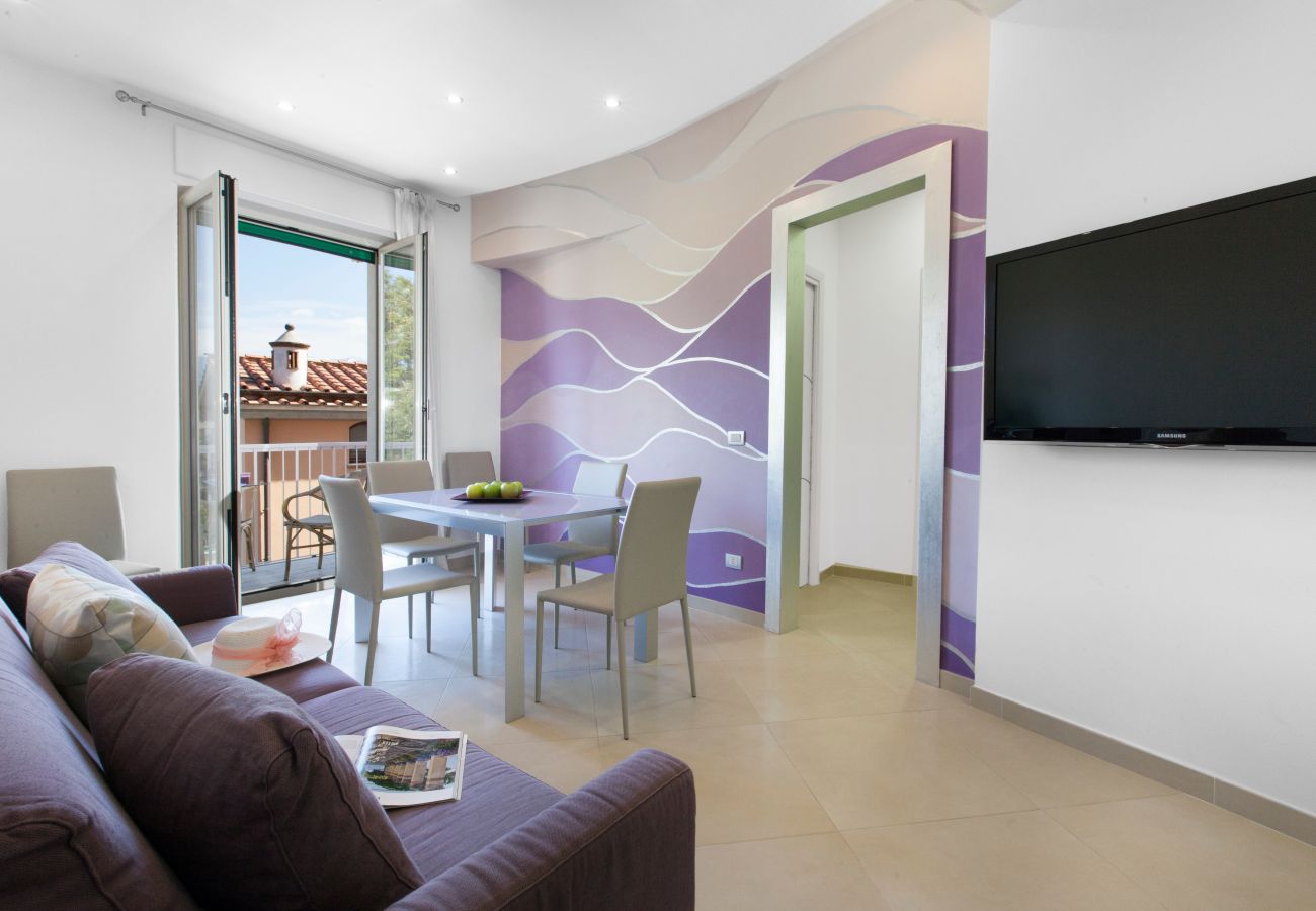 Appartamento a Sorrento - L' onda viola