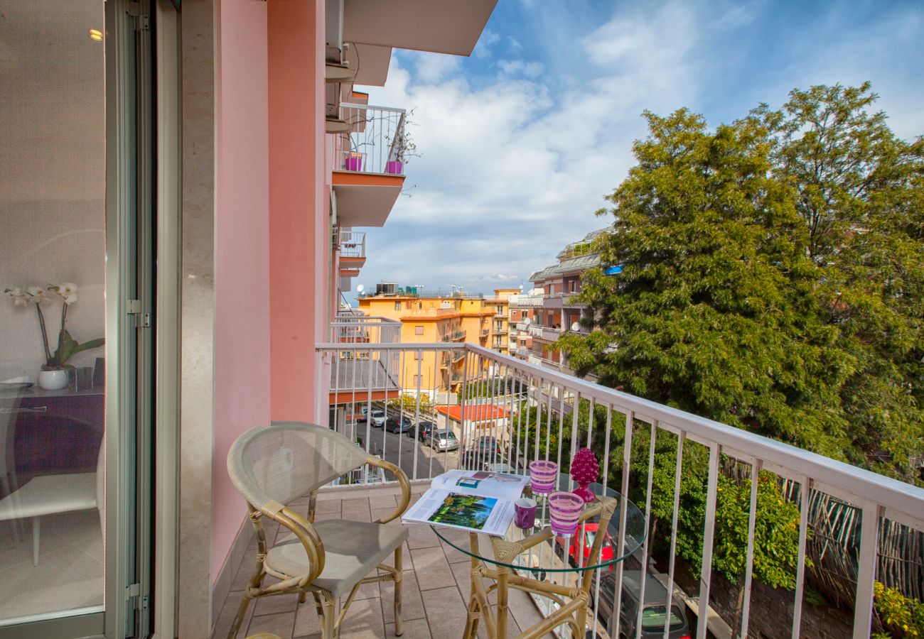 Appartamento a Sorrento - L' onda viola