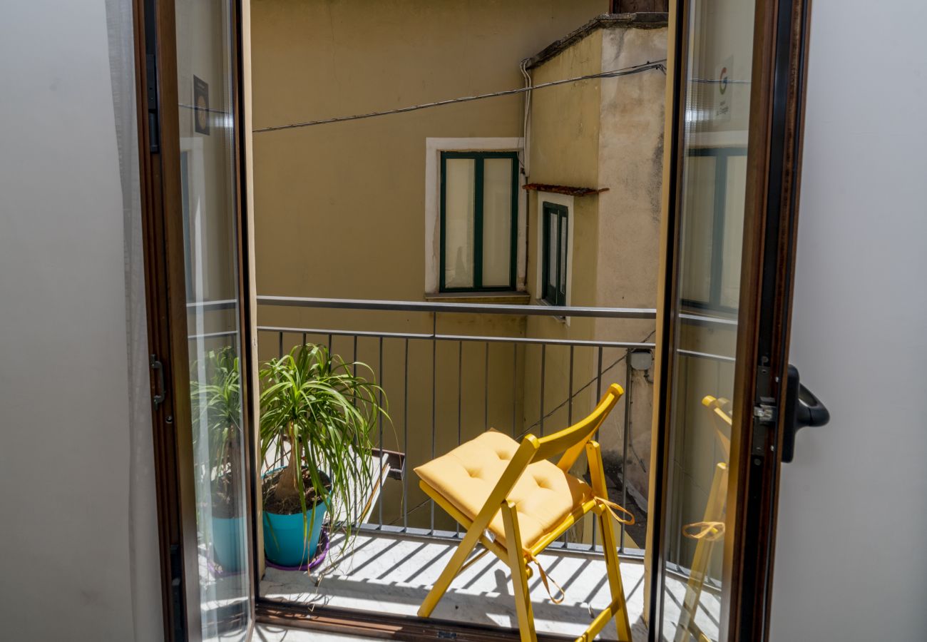 Appartamento a Sorrento - Casa Cristina Yellow