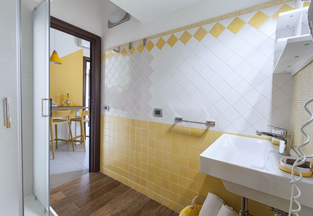 Appartamento a Sorrento - Estate4home - Casa Cristina Yellow