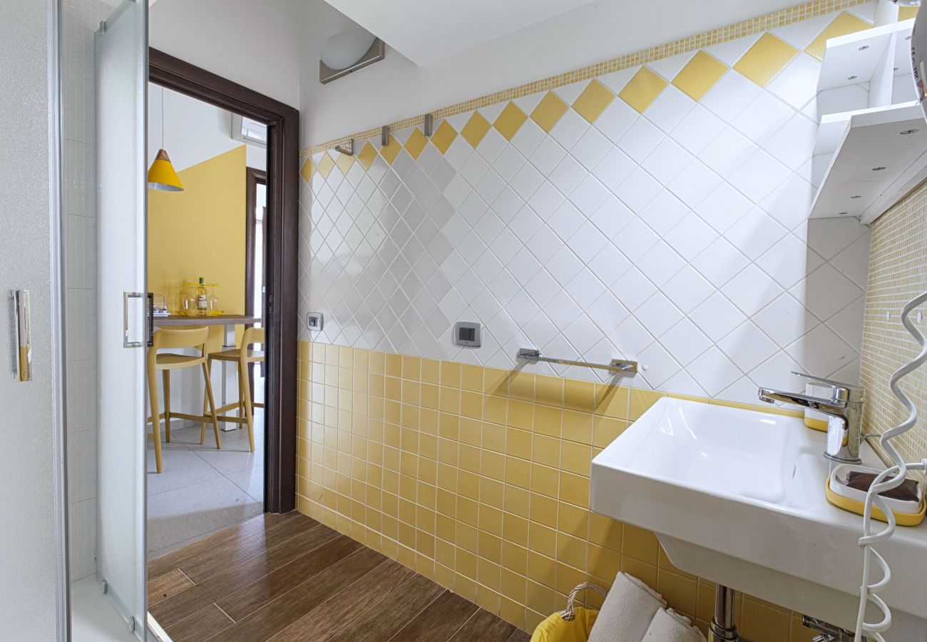 Appartamento a Sorrento - Casa Cristina Yellow