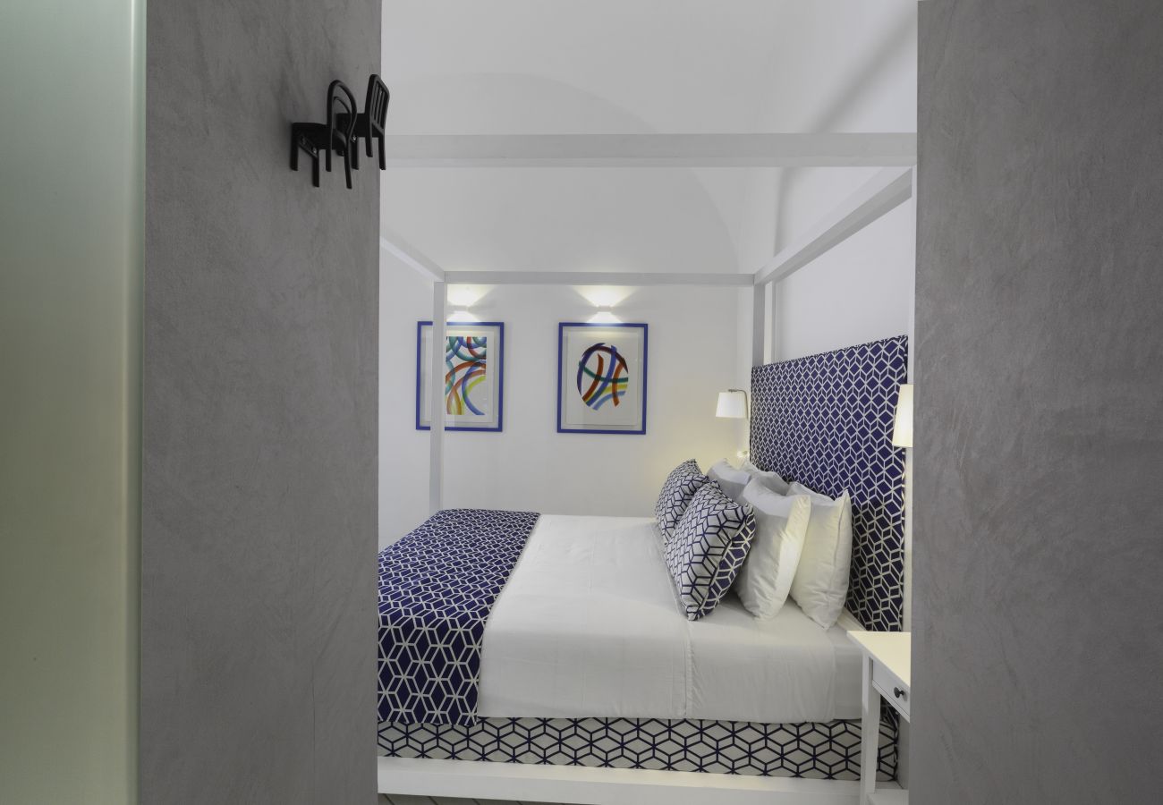 Affitto per camere a Sant´Agnello - Iommella luxury rooms: DORAZIO