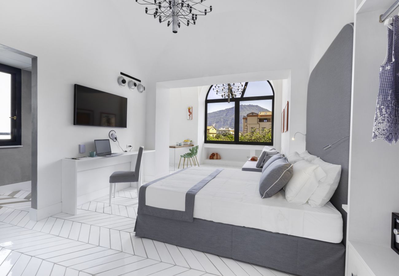 Affitto per camere a Sant´Agnello - Iommella luxury rooms: ACCARDI