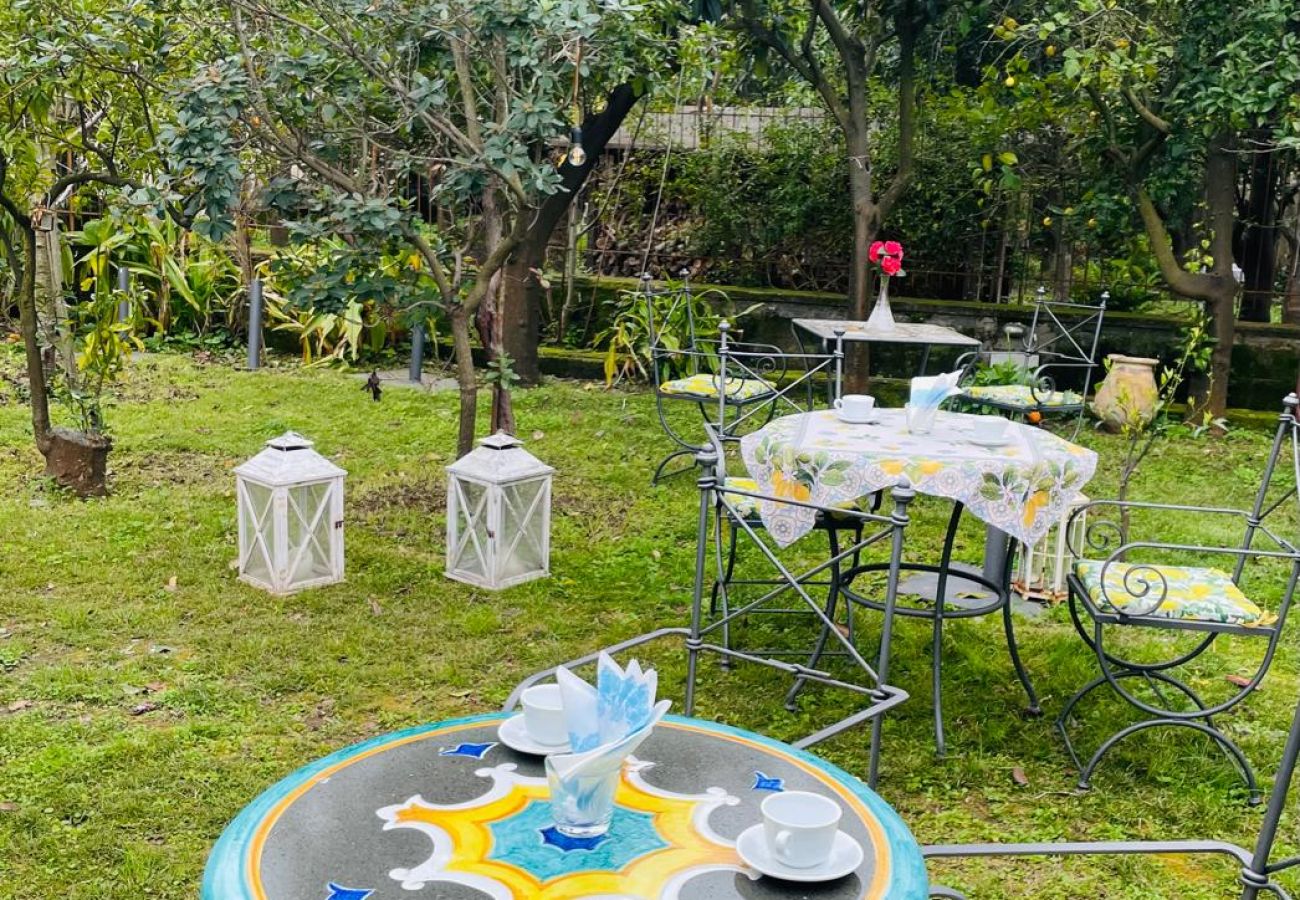 Affitto per camere a Sant´Agnello - Iommella luxury rooms: ACCARDI