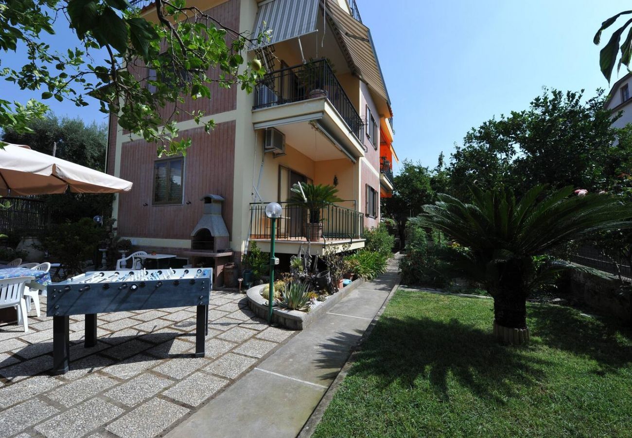 Casa a Sant´Agnello - Orange Dreams