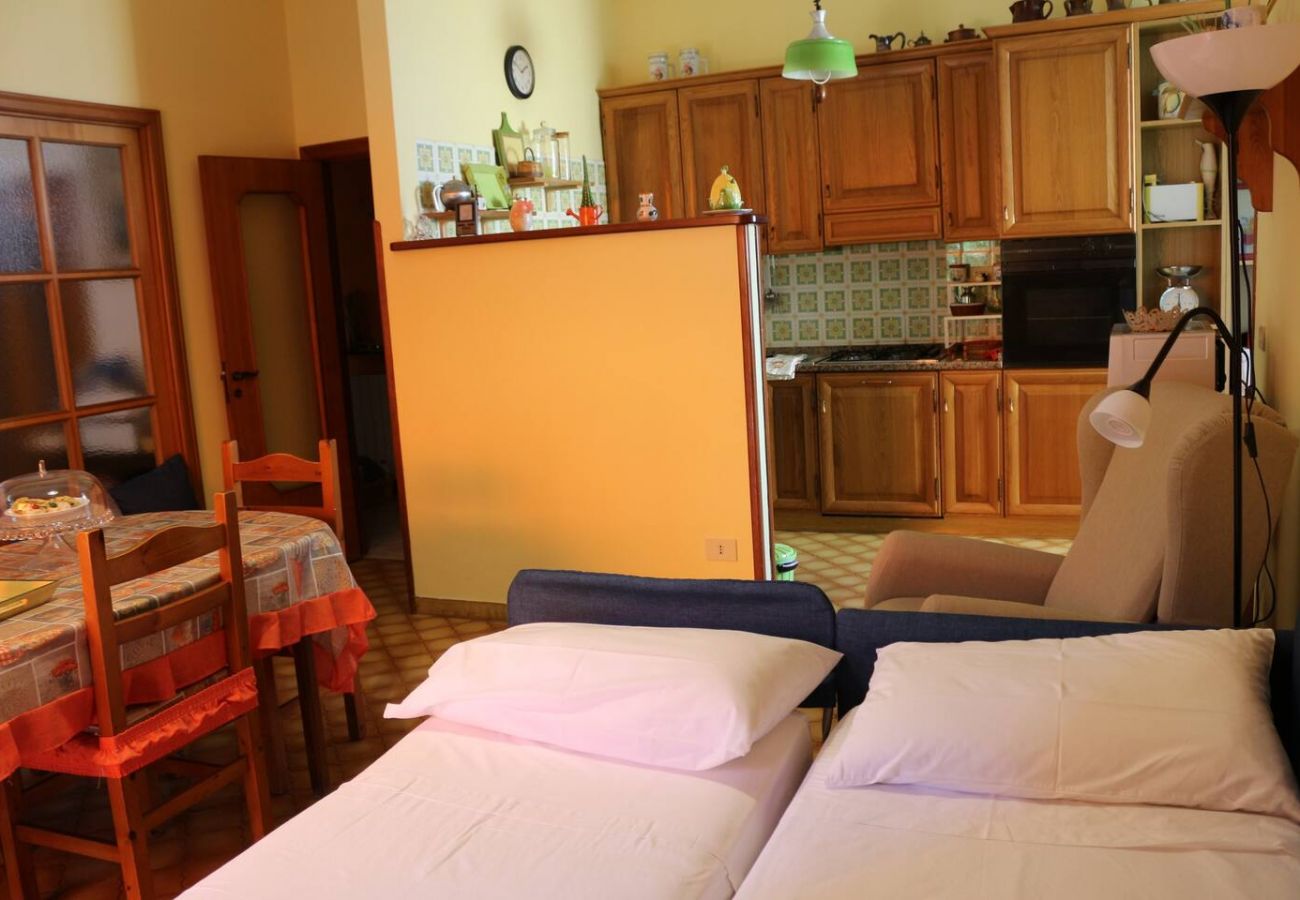 Casa a Sant´Agnello - Orange Dreams